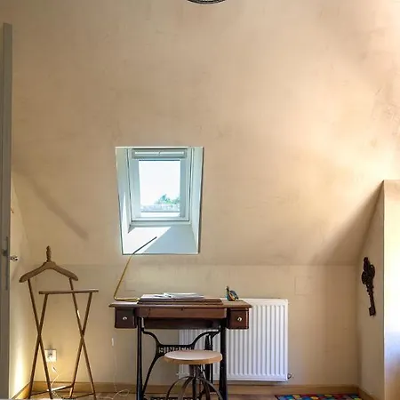 D'hotes Chez Artiste Verrier, - Perche 4*