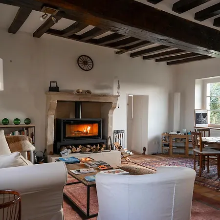 D'hotes Chez Artiste Verrier, - Perche