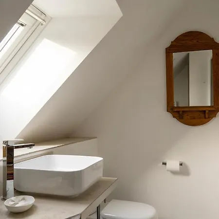 Oda ve Kahvaltı D'hotes Chez Artiste Verrier, - Perche 4*