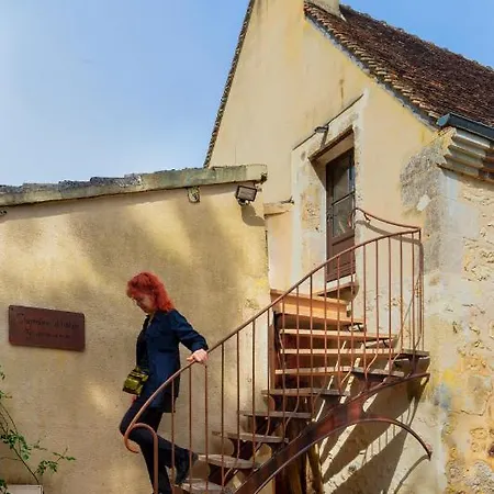 D'hotes Chez Artiste Verrier, - Perche