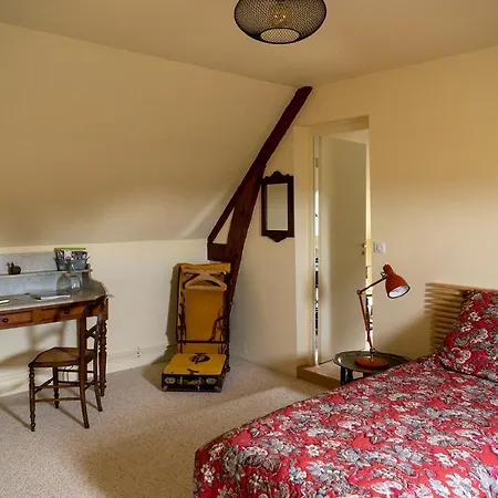 Bed & Breakfast D'hotes Chez Artiste Verrier, - Perche 4*