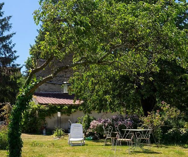 D'hôtes Chez Artiste Verrier, - Perche