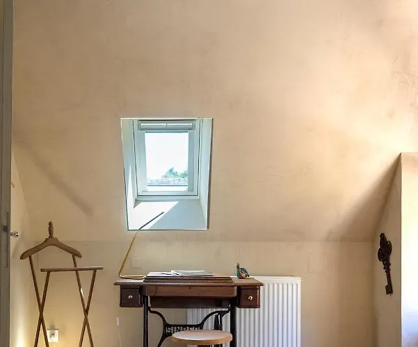 D'hôtes Chez Artiste Verrier, - Perche 4*