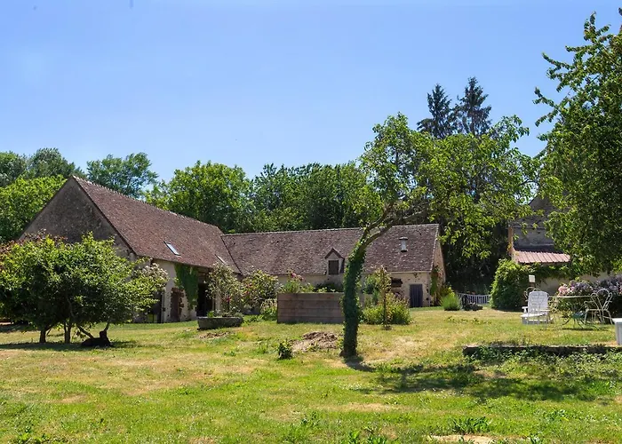 Bed & Breakfast D'hôtes Chez Artiste Verrier, - Perche La Perrière