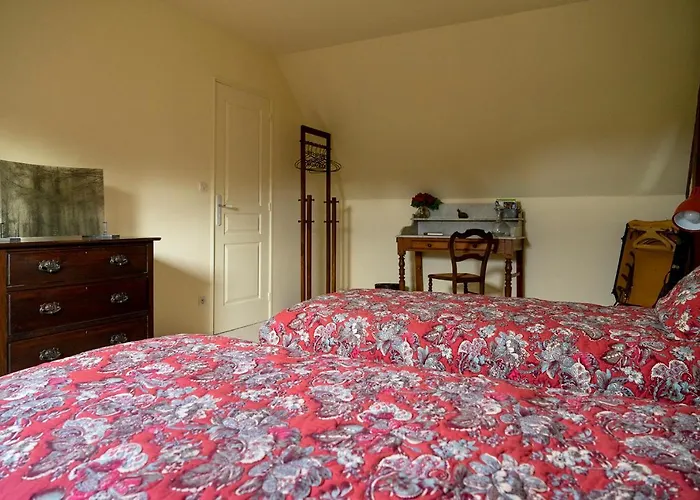 D'hôtes Chez Artiste Verrier, - Perche Bed & Breakfast