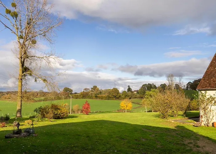 Bed & Breakfast D'hôtes Chez Artiste Verrier, - Perche La Perrière