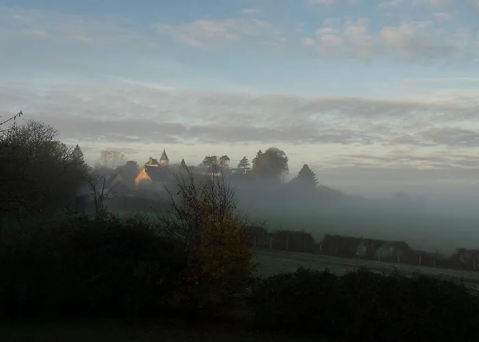 D'hôtes Chez Artiste Verrier, - Perche Bed & Breakfast