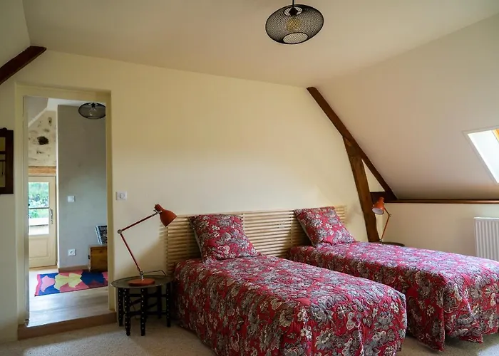 D'hôtes Chez Artiste Verrier, - Perche Bed & Breakfast La Perrière