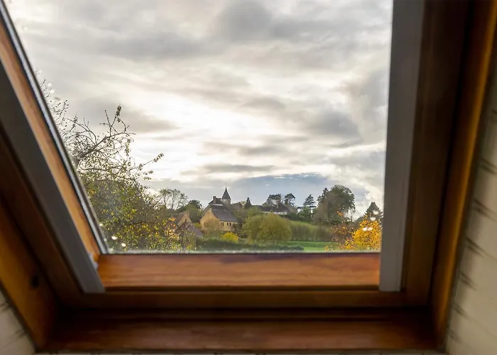 Bed & Breakfast D'hôtes Chez Artiste Verrier, - Perche La Perrière